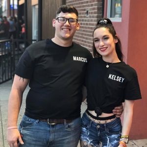 Meet your Posher, Marcus